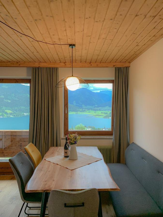 Landhaus Gappmaier Zell am See Exterior foto